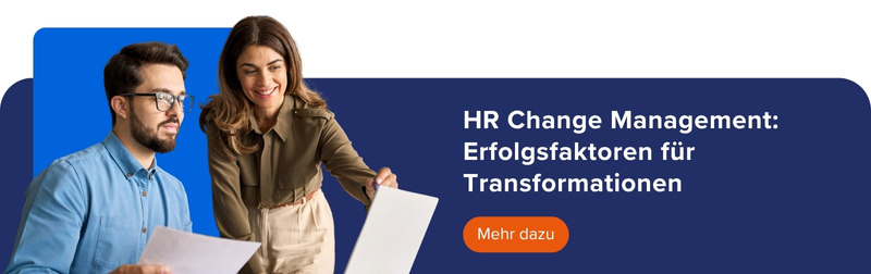 Mehr zum Thema: HR Change Management