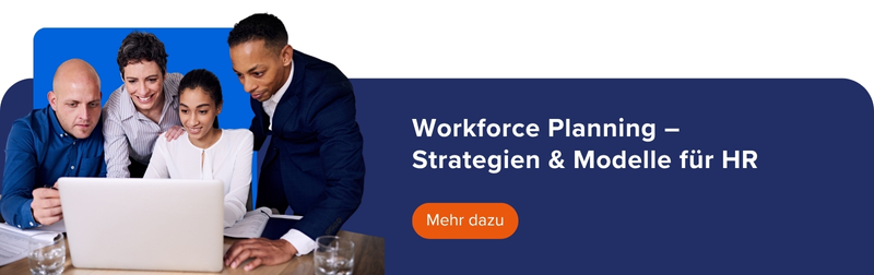 Mehr zum Thema: Workforce Planning